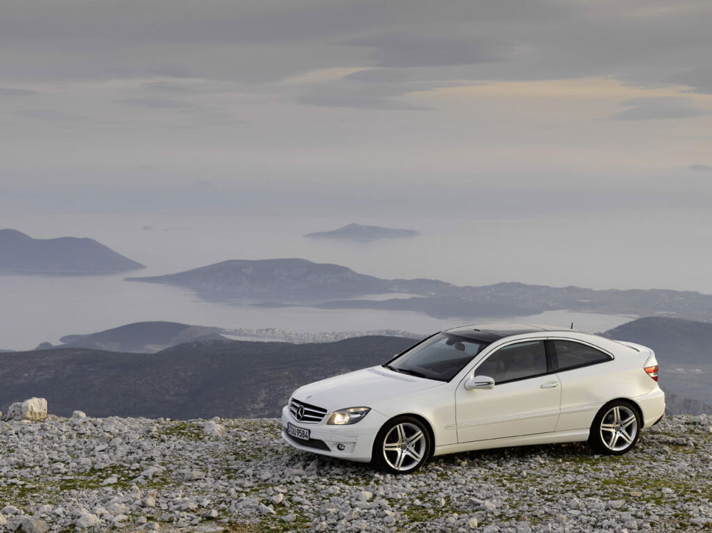 Mercedes CLC