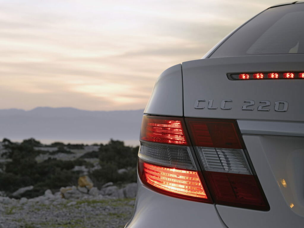 Mercedes CLC