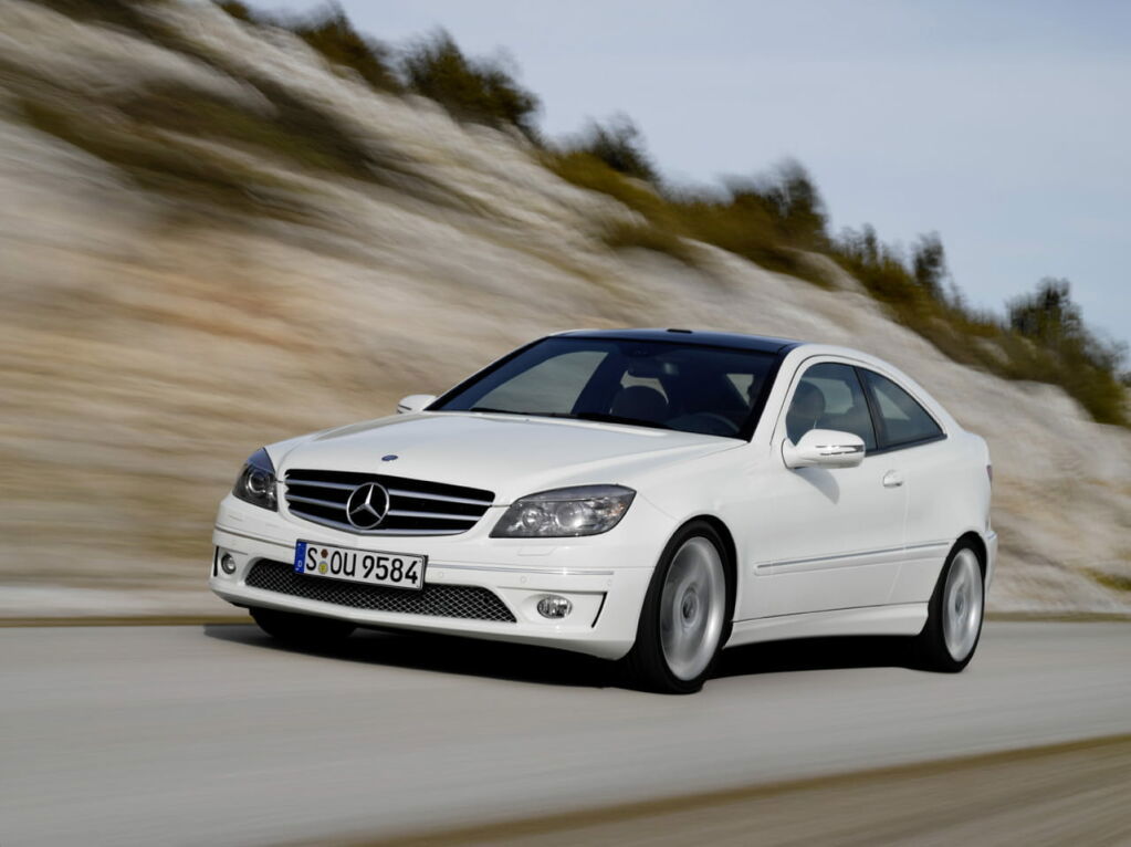 Mercedes CLC