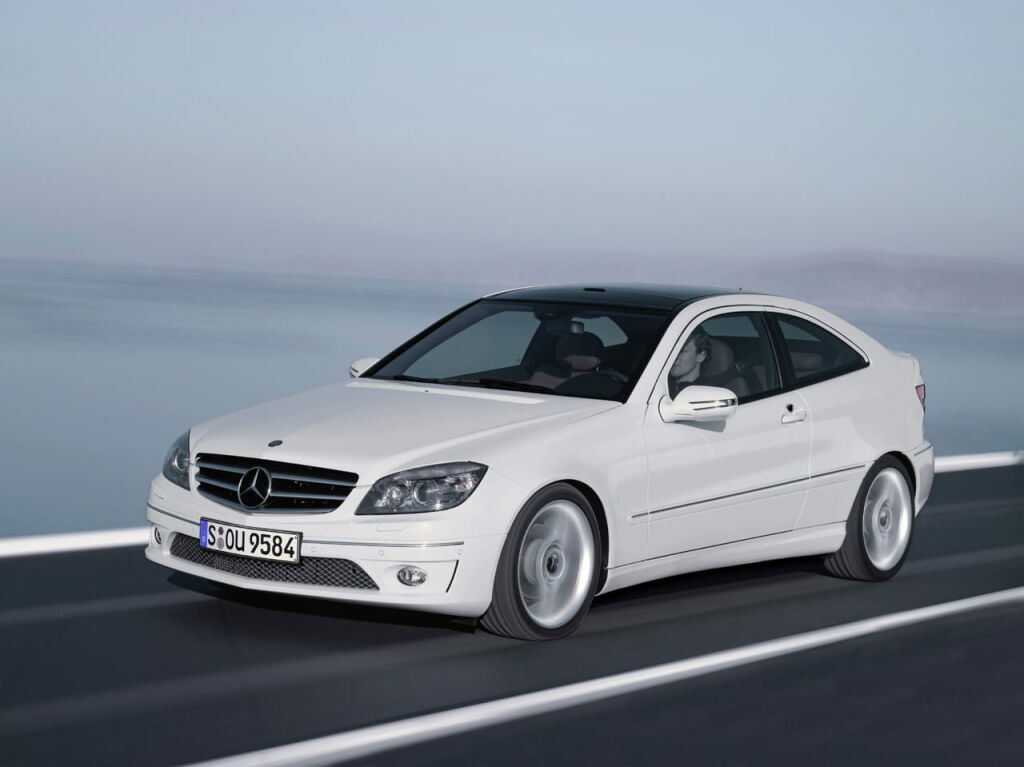 Mercedes CLC