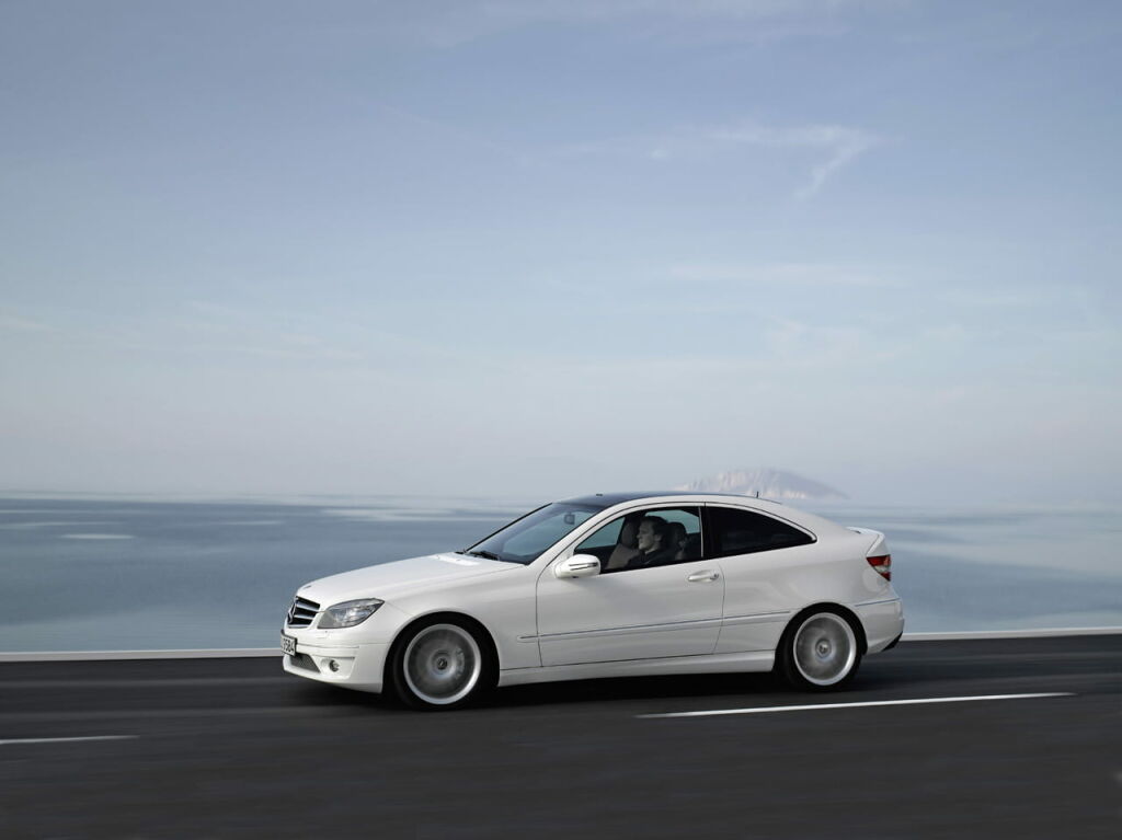Mercedes CLC
