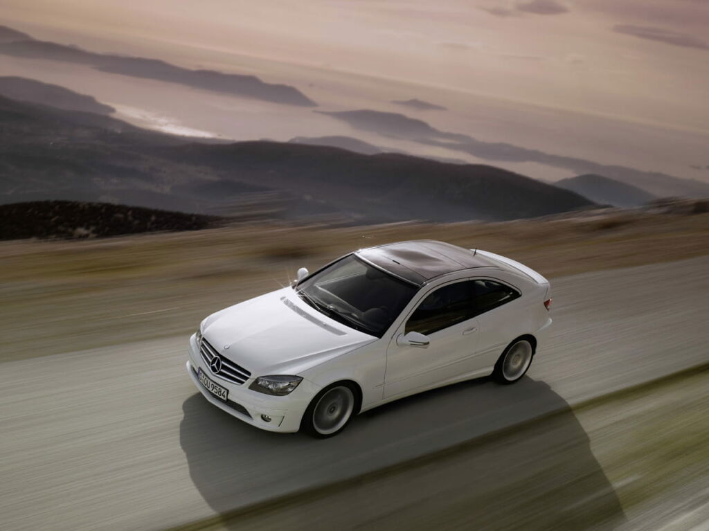 Mercedes CLC