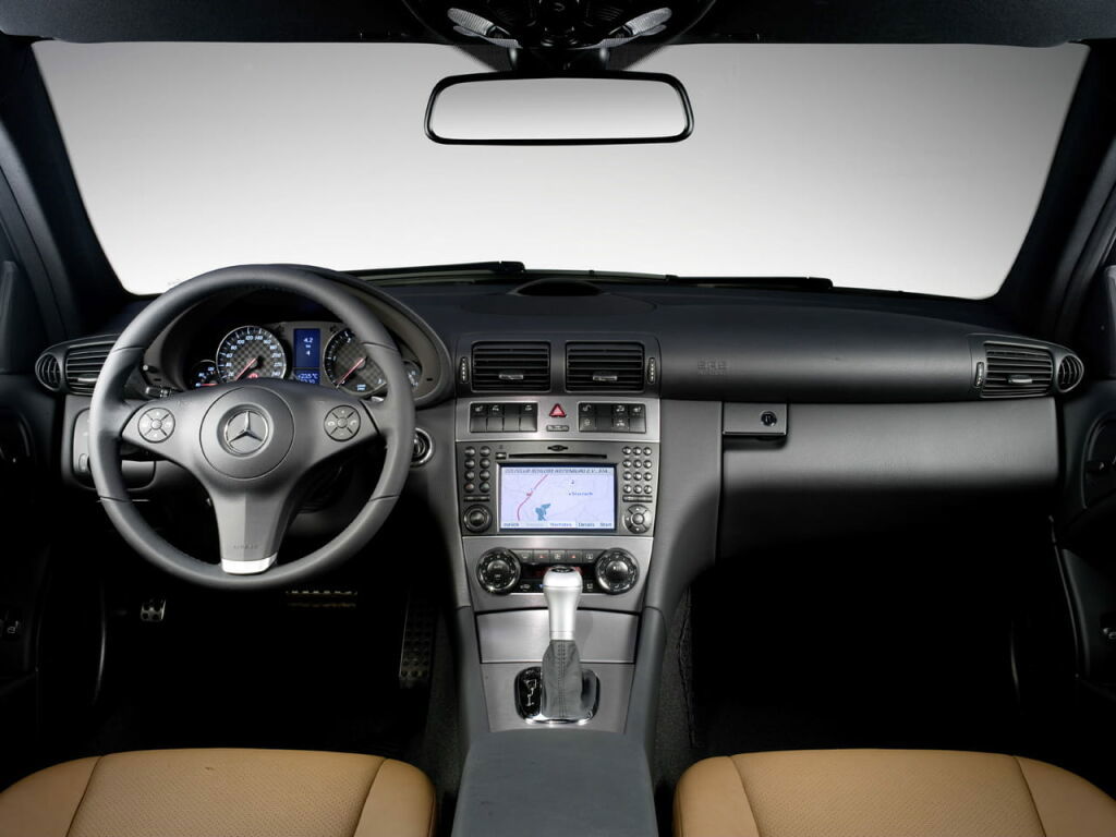 Mercedes CLC