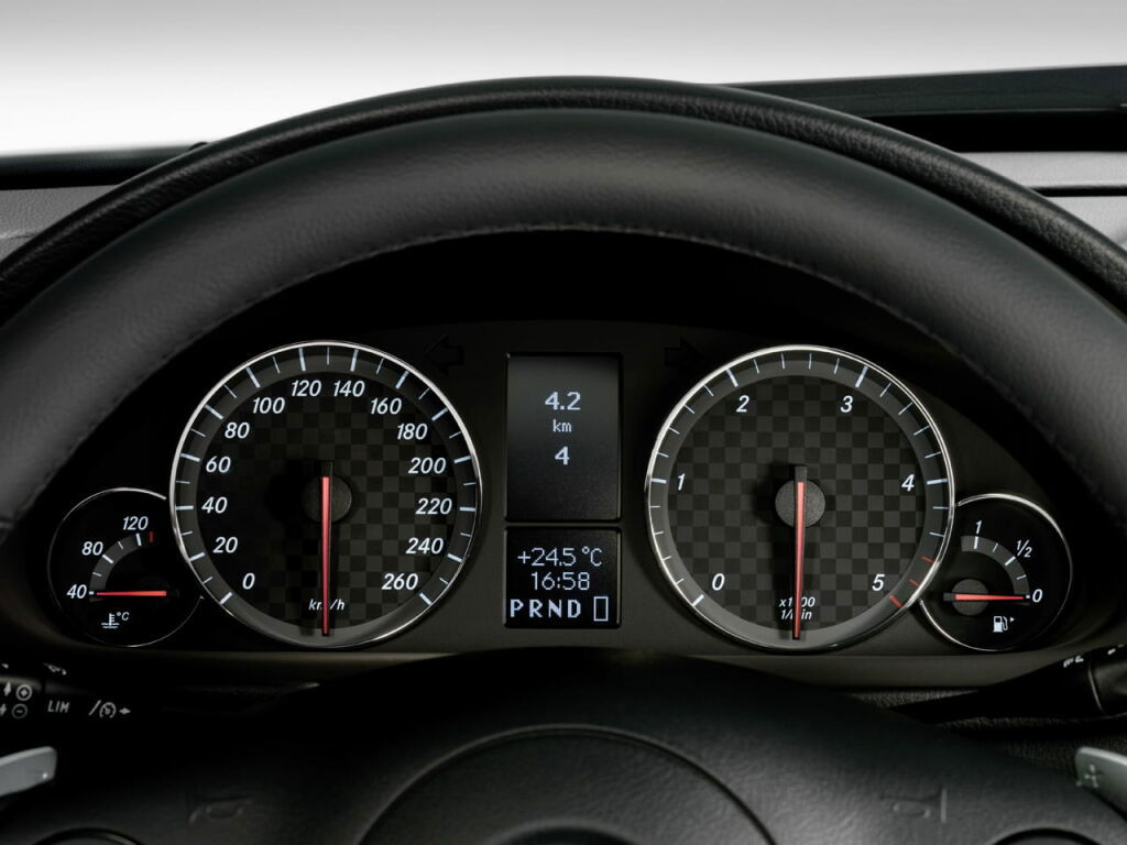 Mercedes CLC