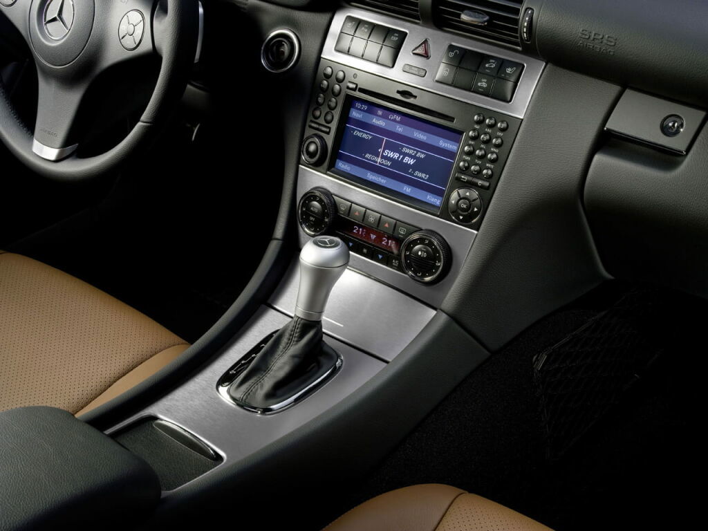 Mercedes CLC