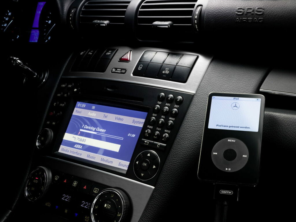 Mercedes CLC