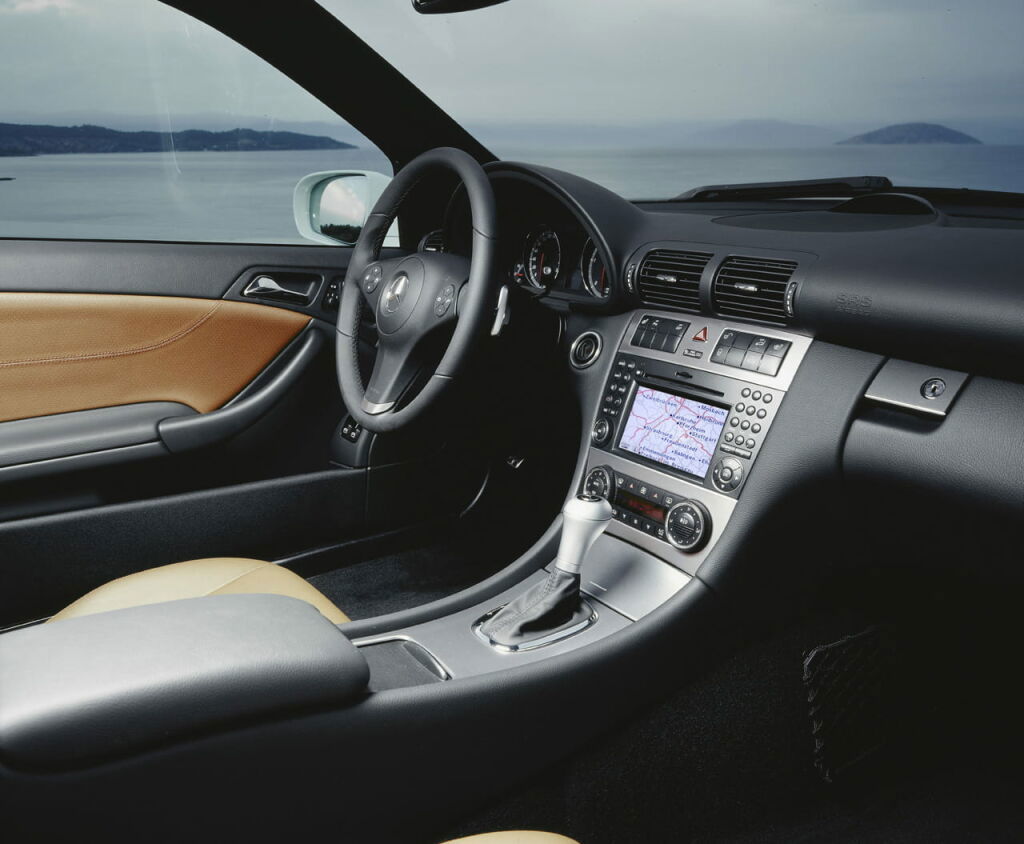 Mercedes CLC