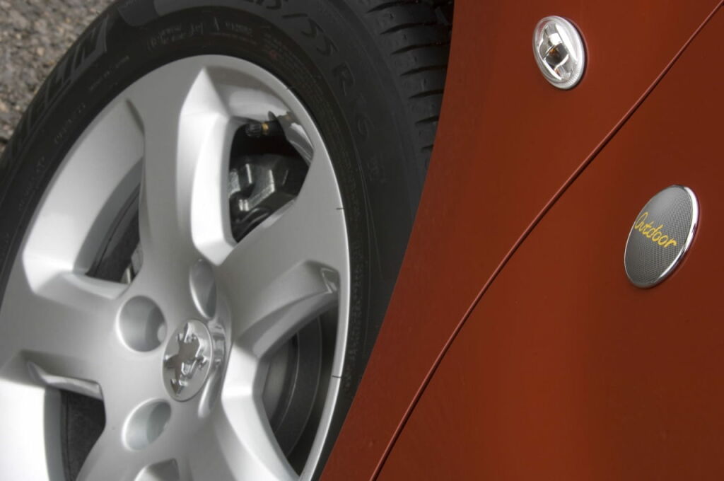 Peugeot Partner Teepee