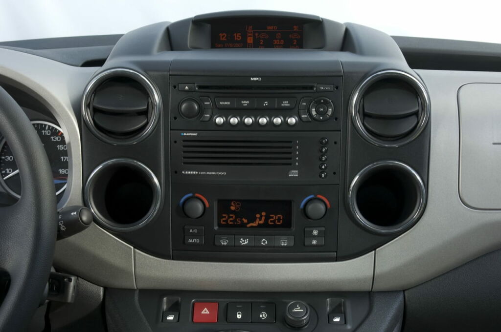 Peugeot Partner Teepee