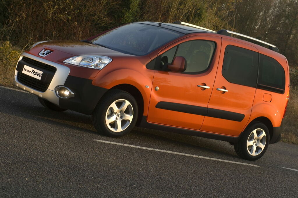 Peugeot Partner Teepee