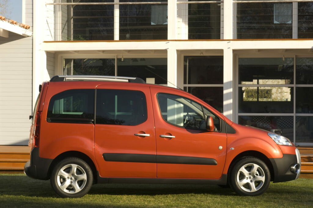 Peugeot Partner Teepee