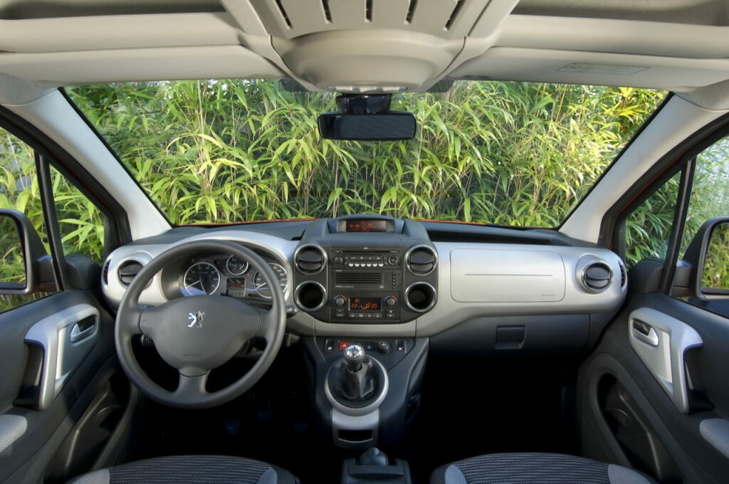 Peugeot Partner Teepee