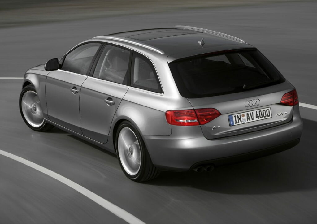 Audi A4 Avant