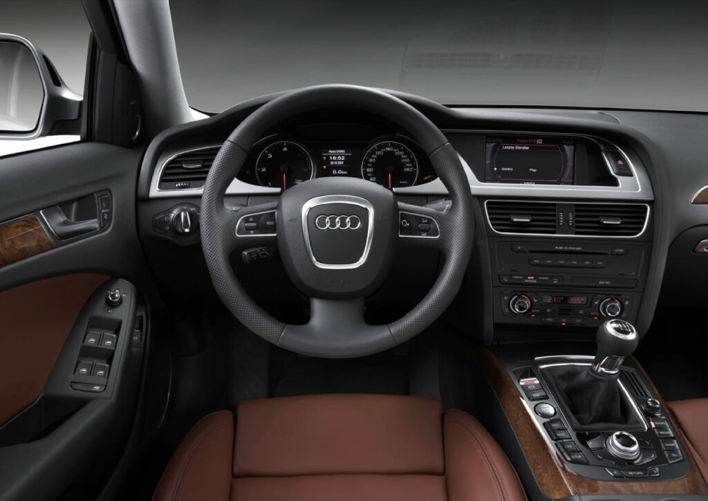 Audi A4 Avant