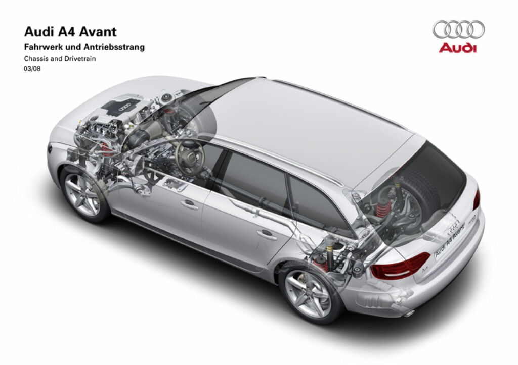 Audi A4 Avant