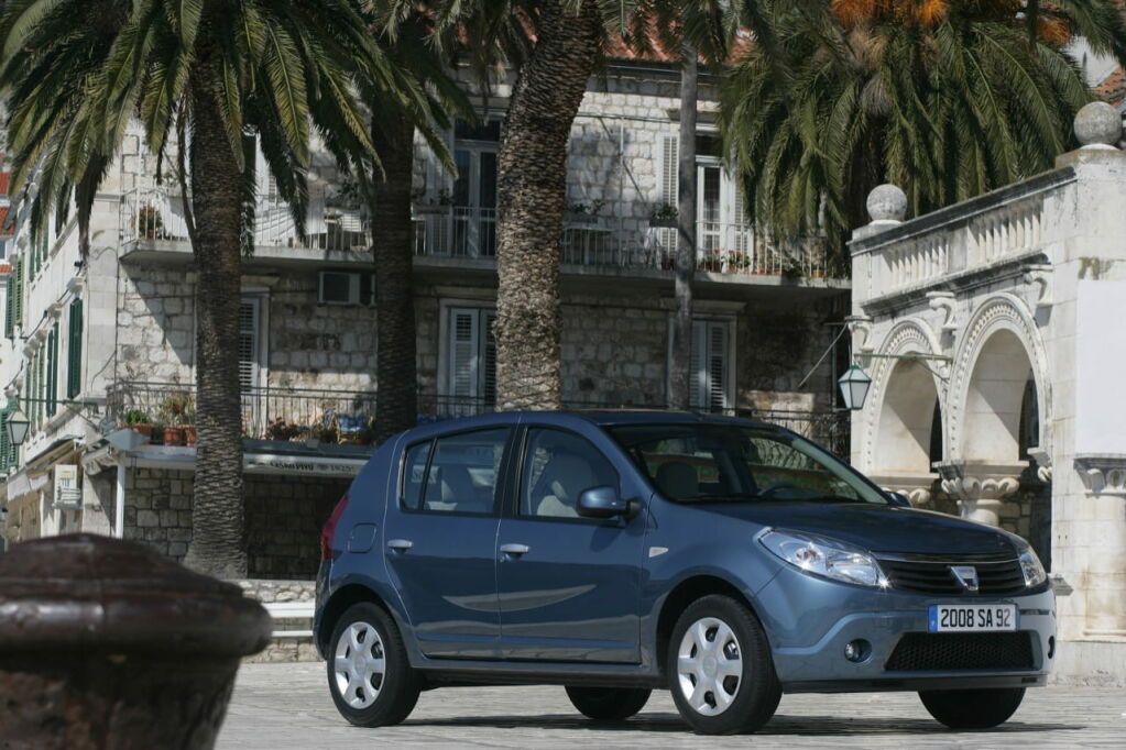 Dacia Sandero