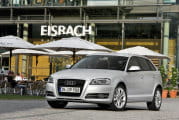 Audi A3 Sportback/Standaufnahme