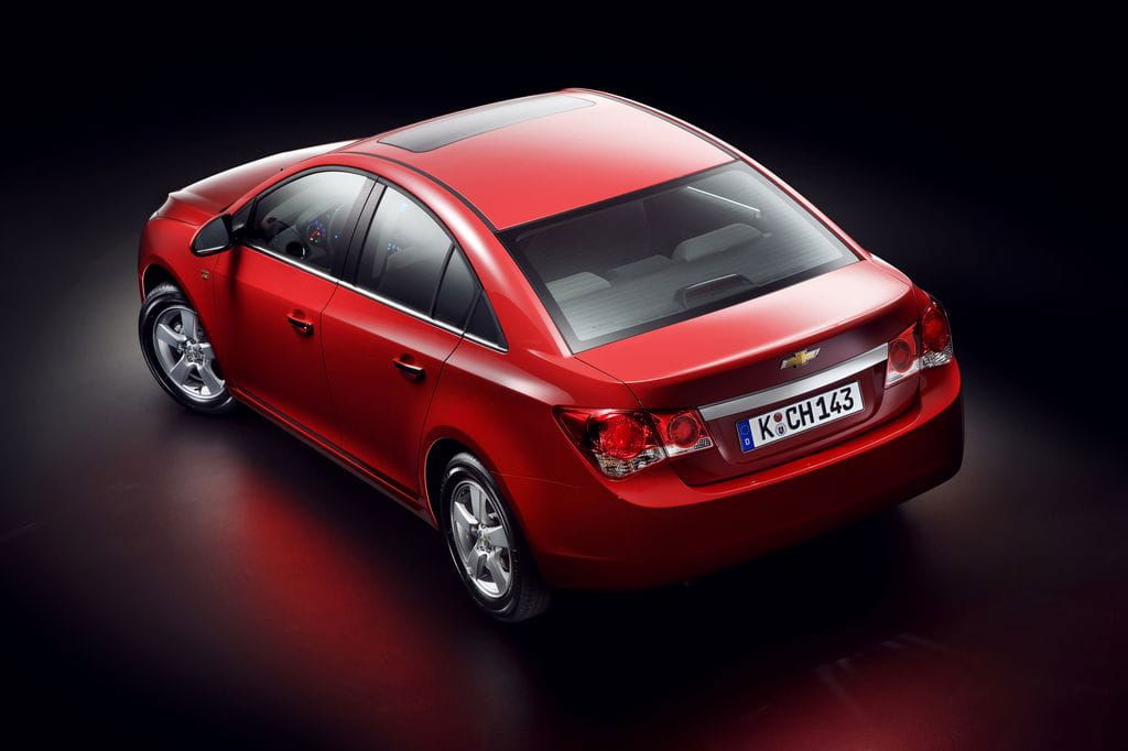 2011 Chevrolet Cruze