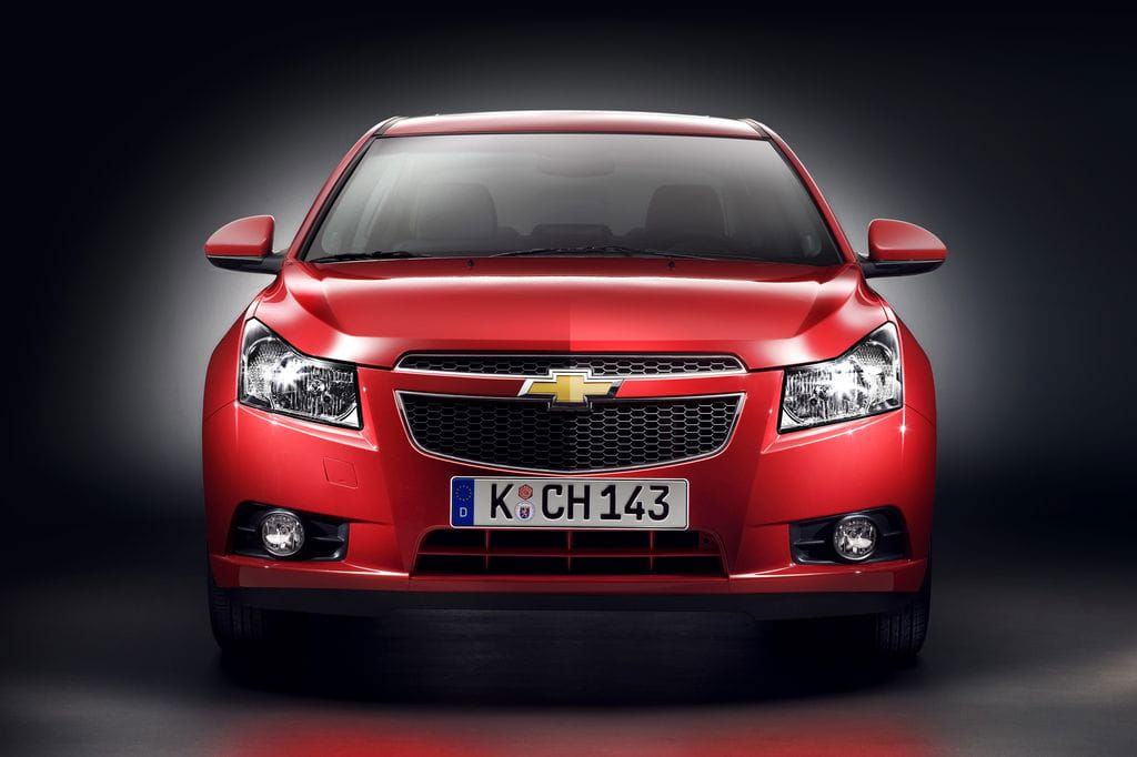 2011 Chevrolet Cruze