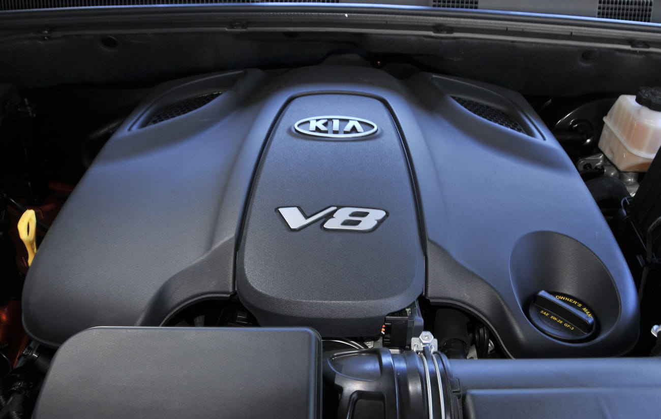 Kia Borrego
