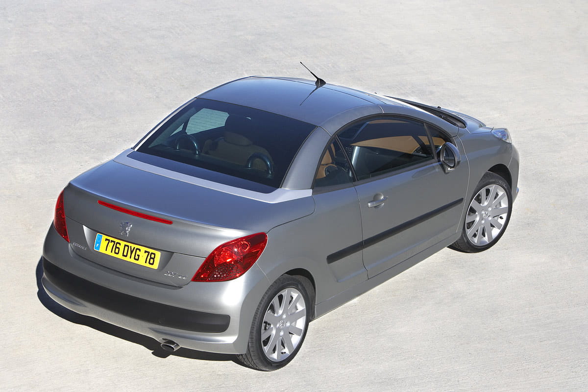 Peugeot 207 CC