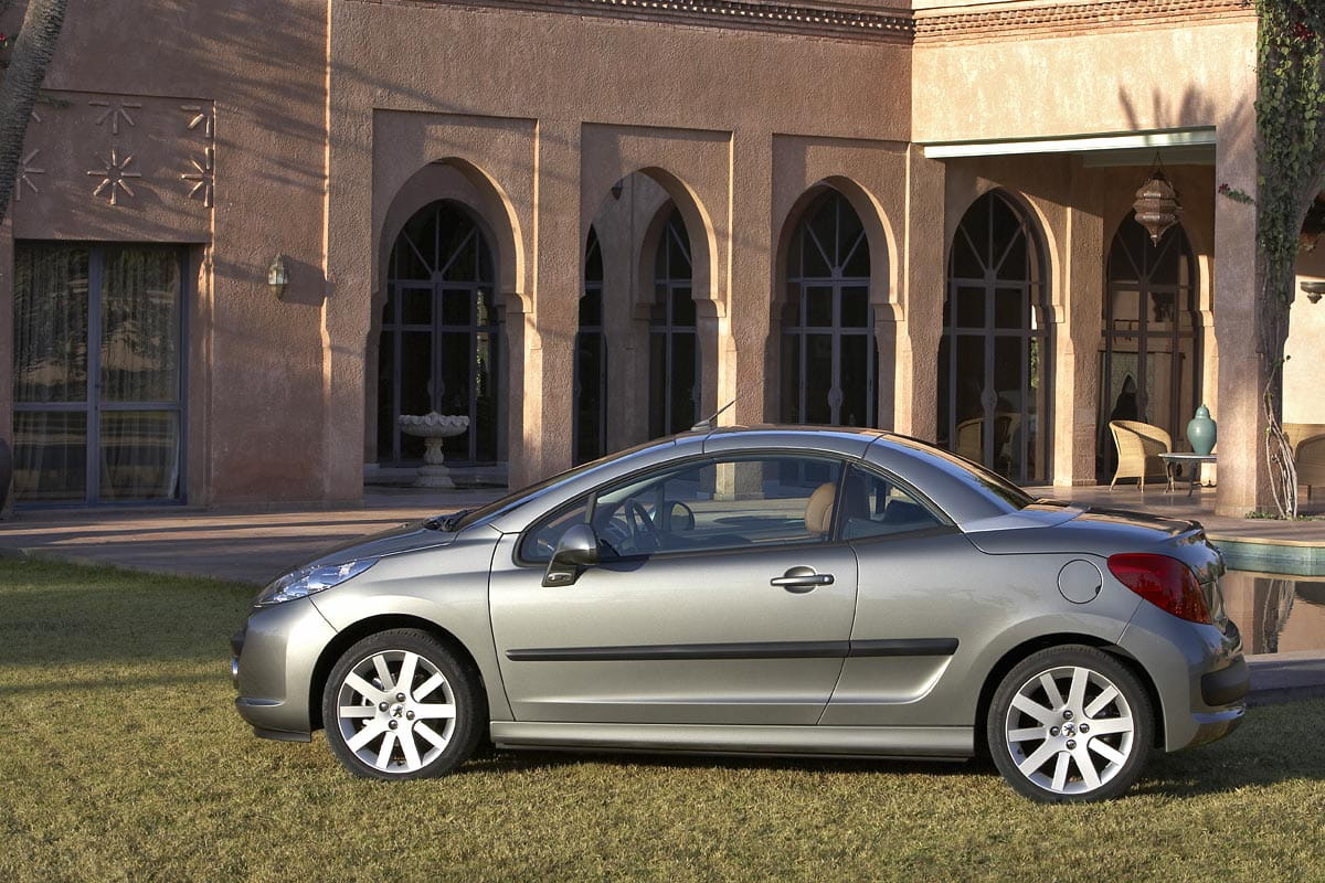 Peugeot 207 CC