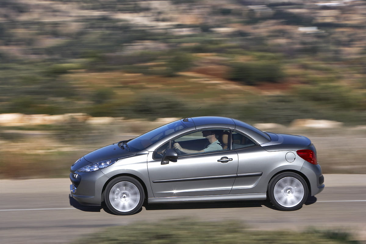 Peugeot 207 CC