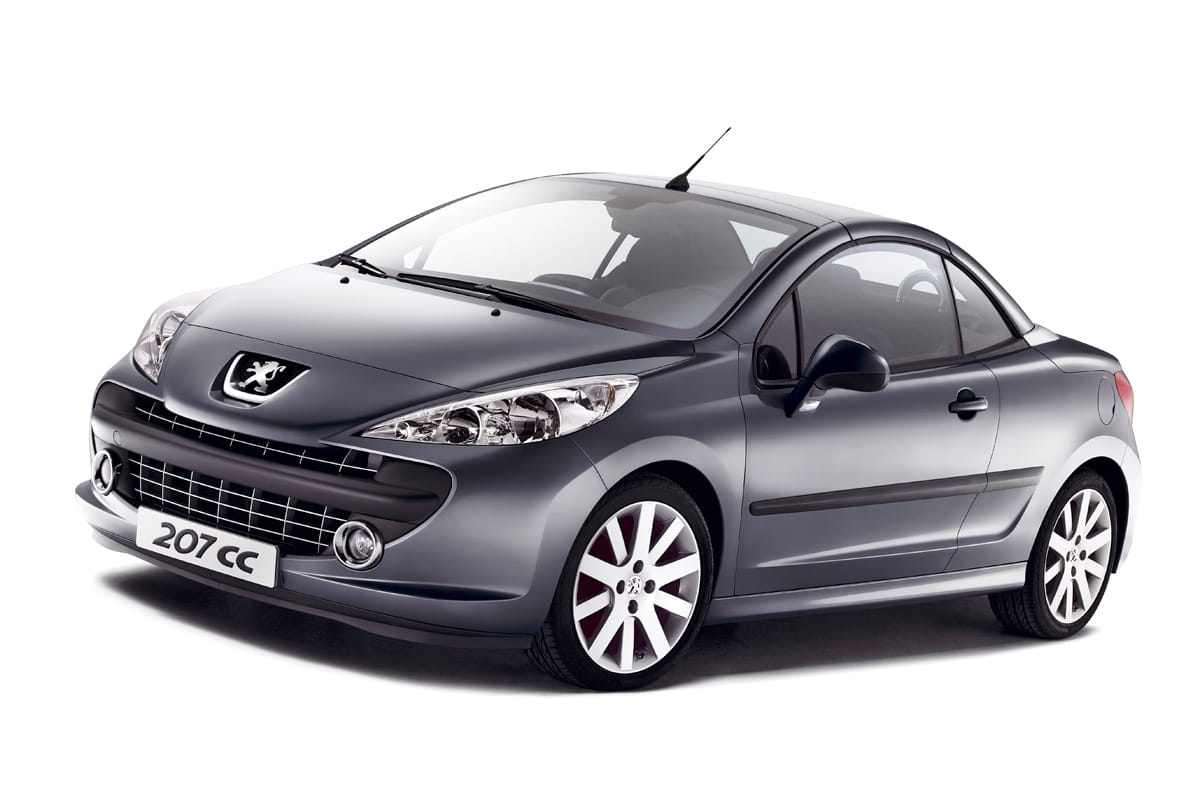 Peugeot 207 CC