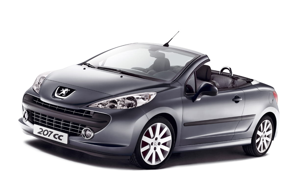 Peugeot 207 CC