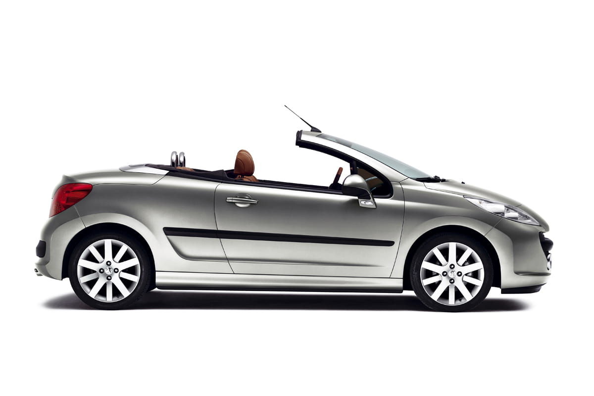 Peugeot 207 CC
