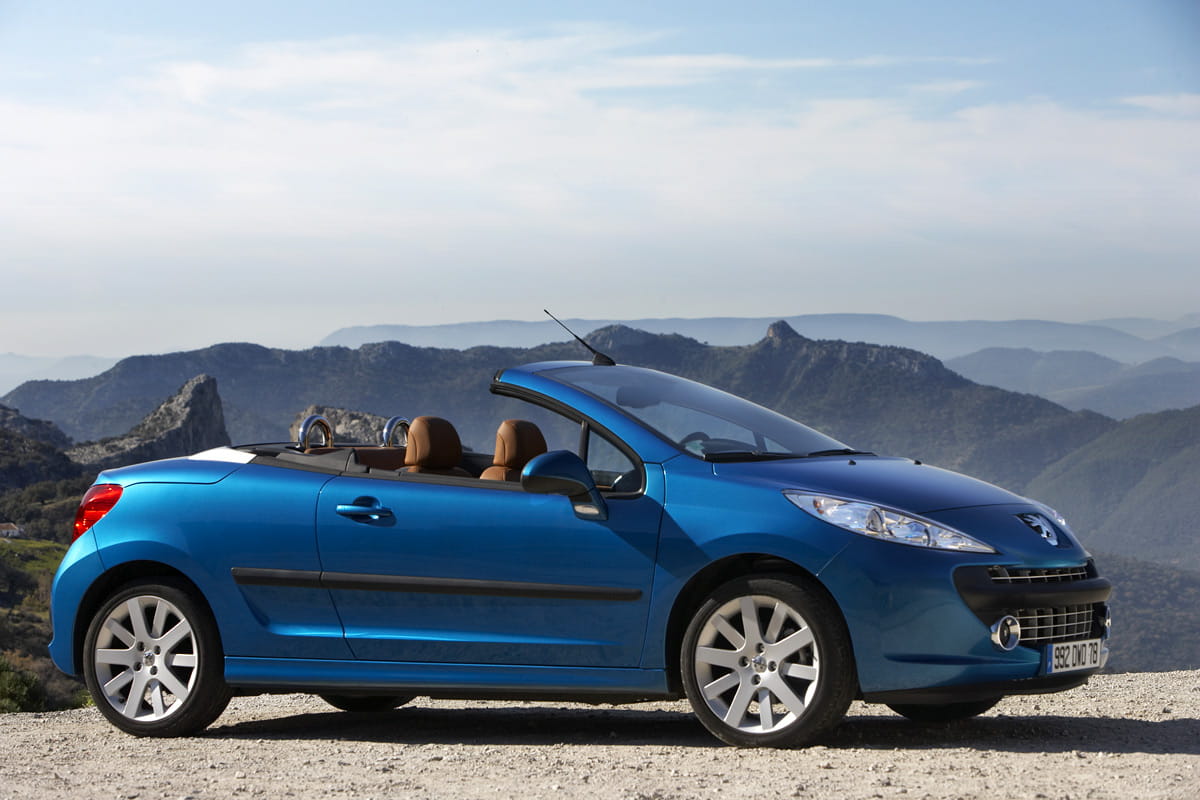 Peugeot 207 CC