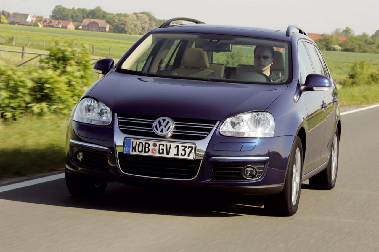 Volkswagen Golf Variant