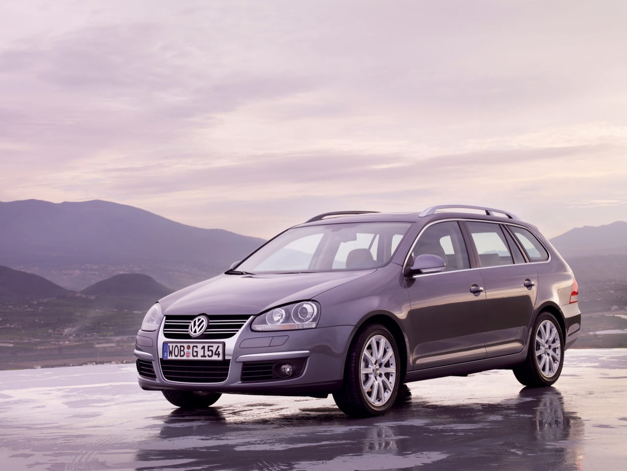 Volkswagen Golf Variant