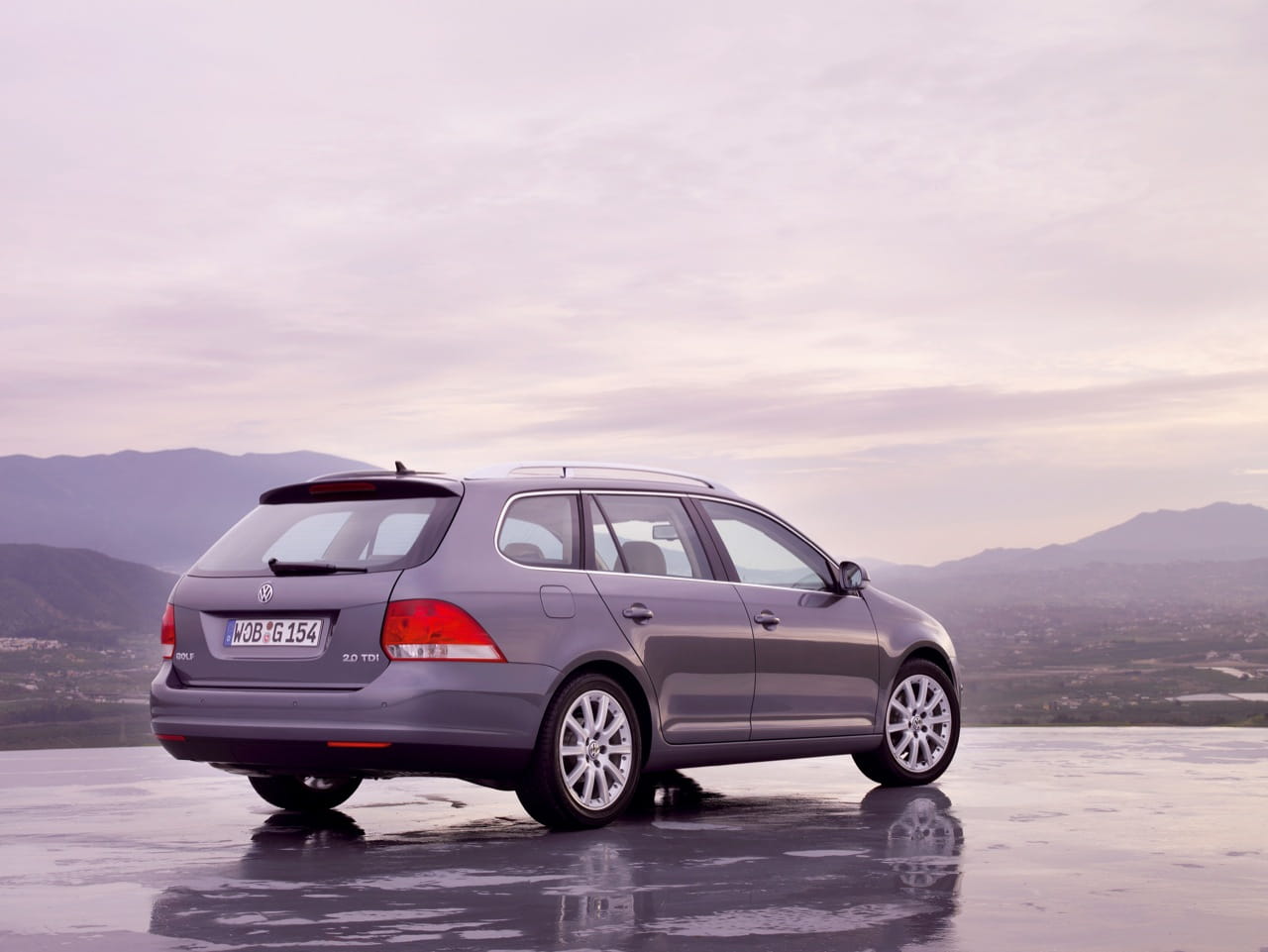Volkswagen Golf Variant