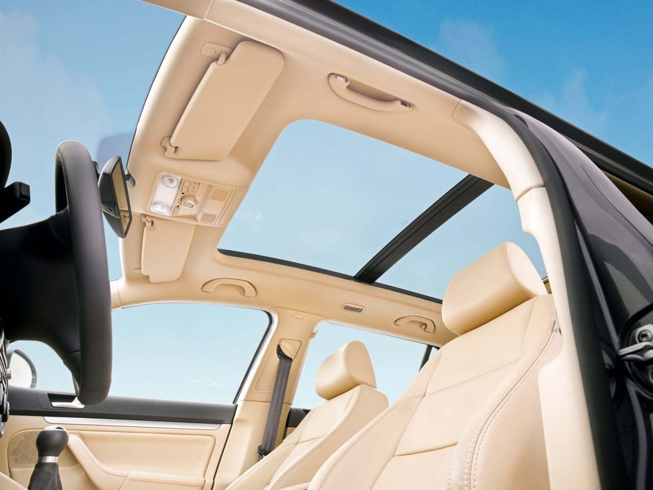 Volkswagen Golf Variant interior