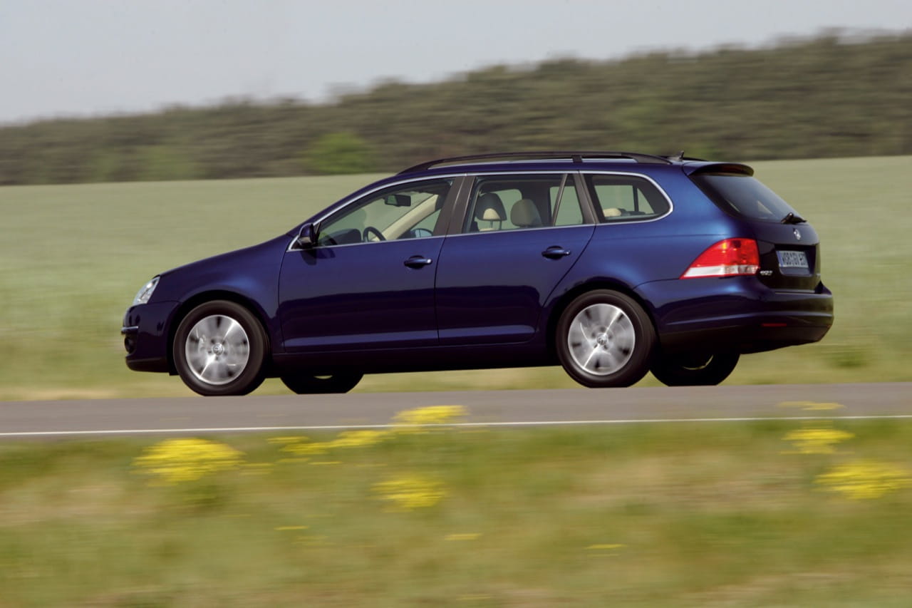 Volkswagen Golf Variant