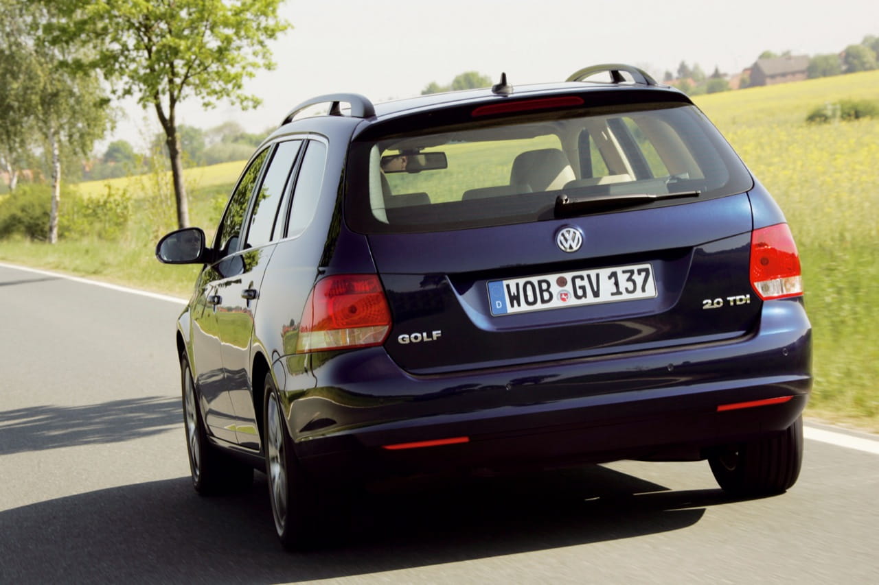 Volkswagen Golf Variant