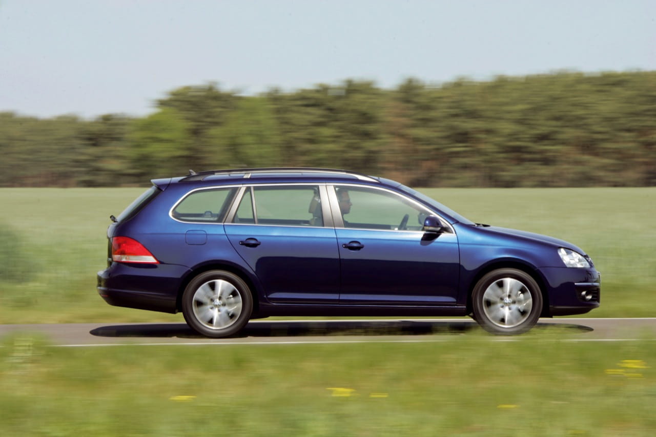 Volkswagen Golf Variant
