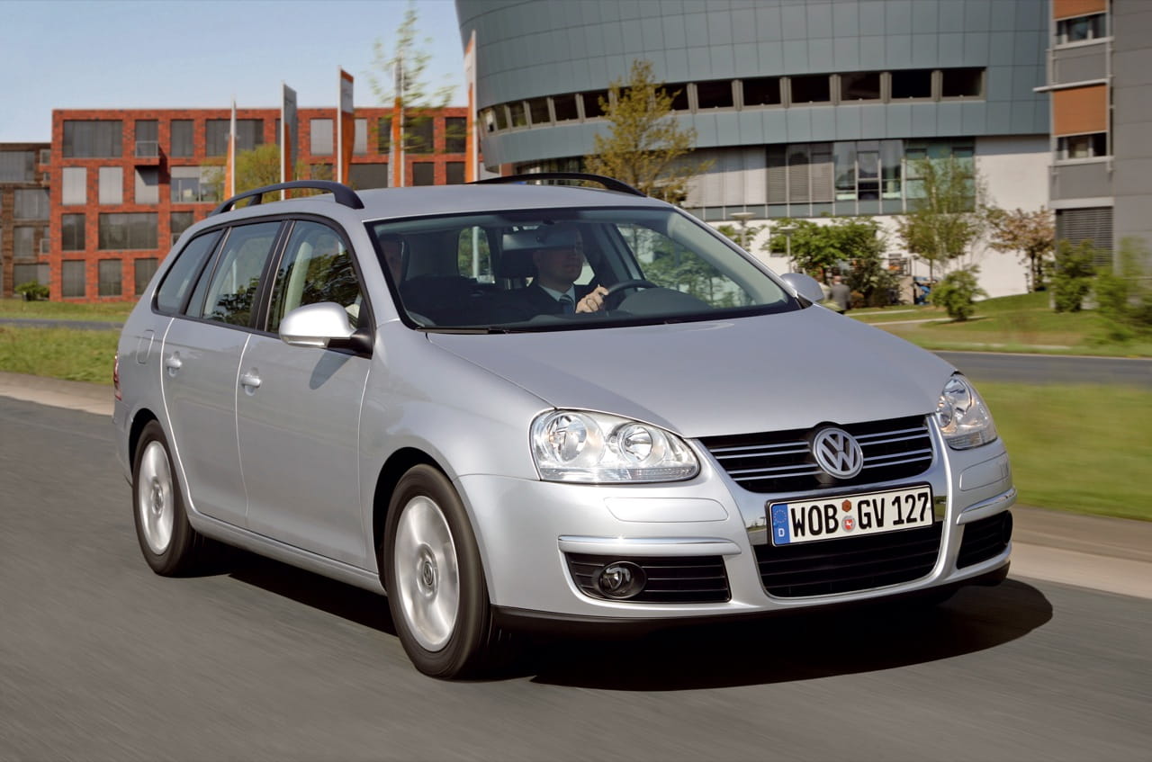 Volkswagen Golf Variant
