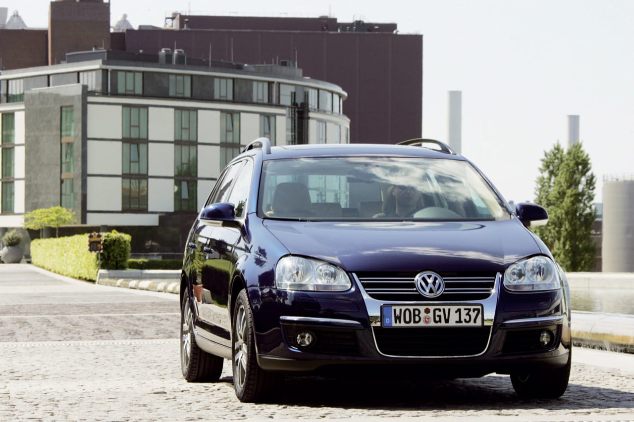 Volkswagen Golf Variant