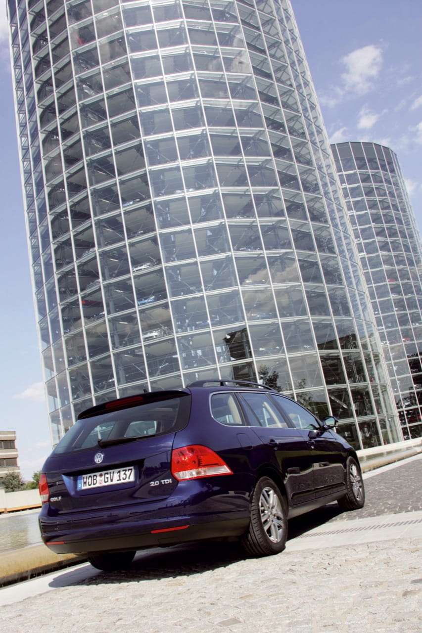 Volkswagen Golf Variant