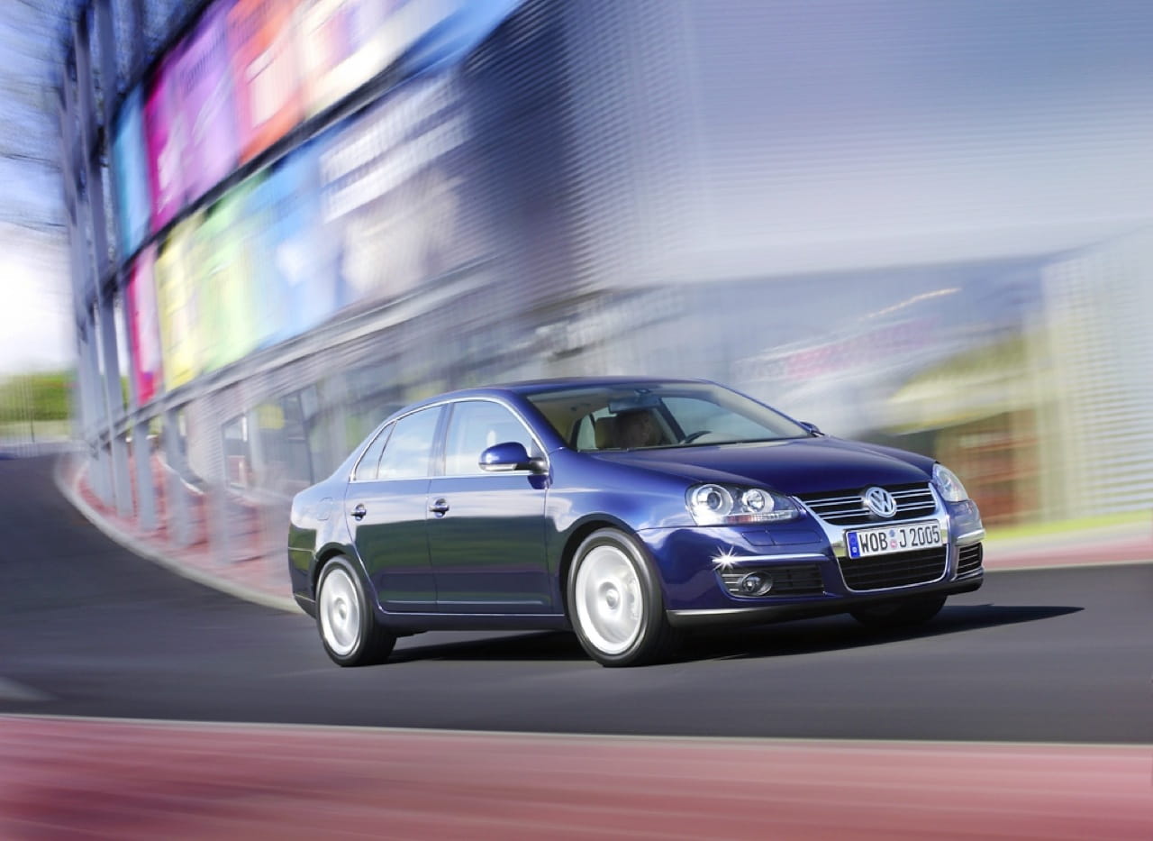 Volkswagen Jetta