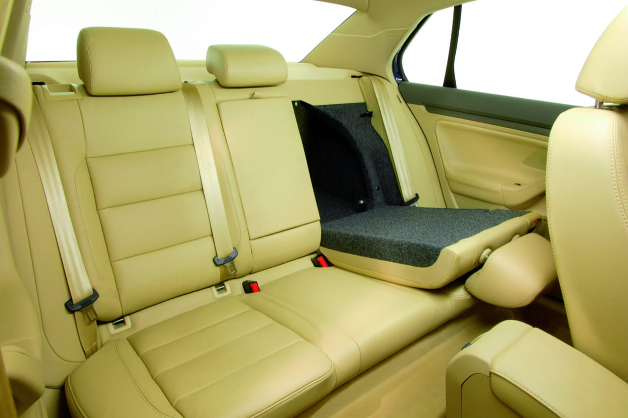 Volkswagen Jetta interior