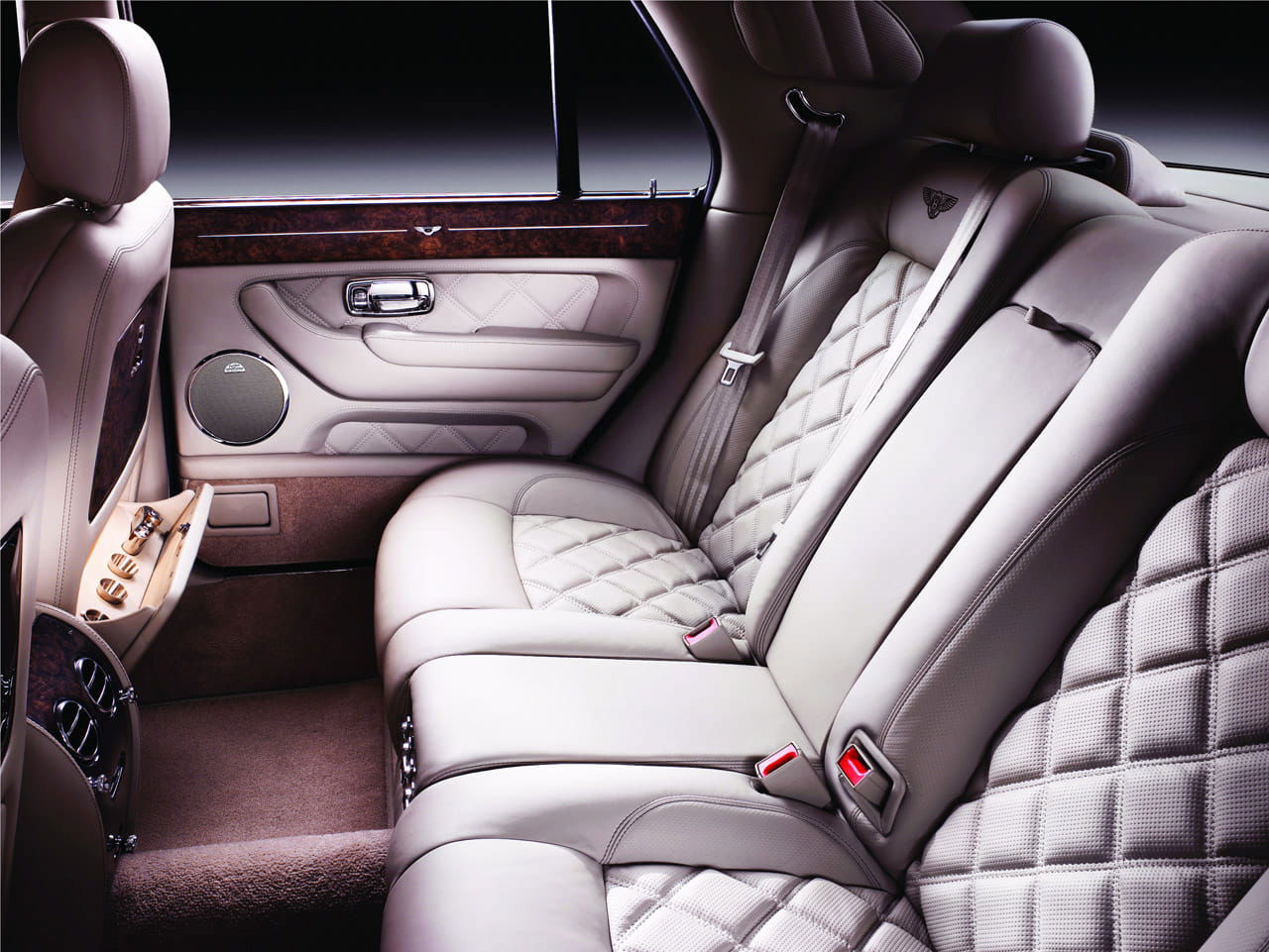 Bentley Arnage Final Series