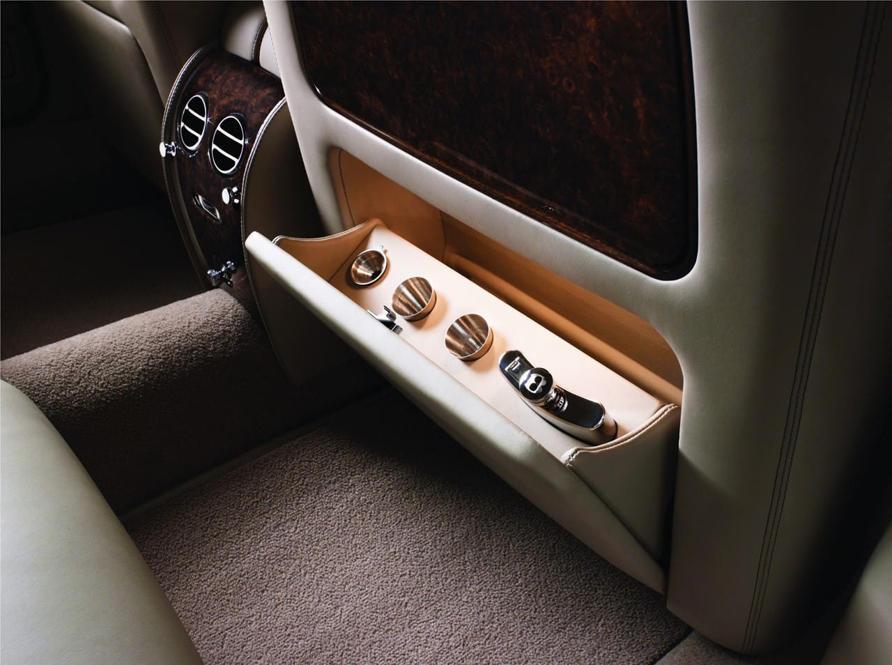 Bentley Arnage Final Series