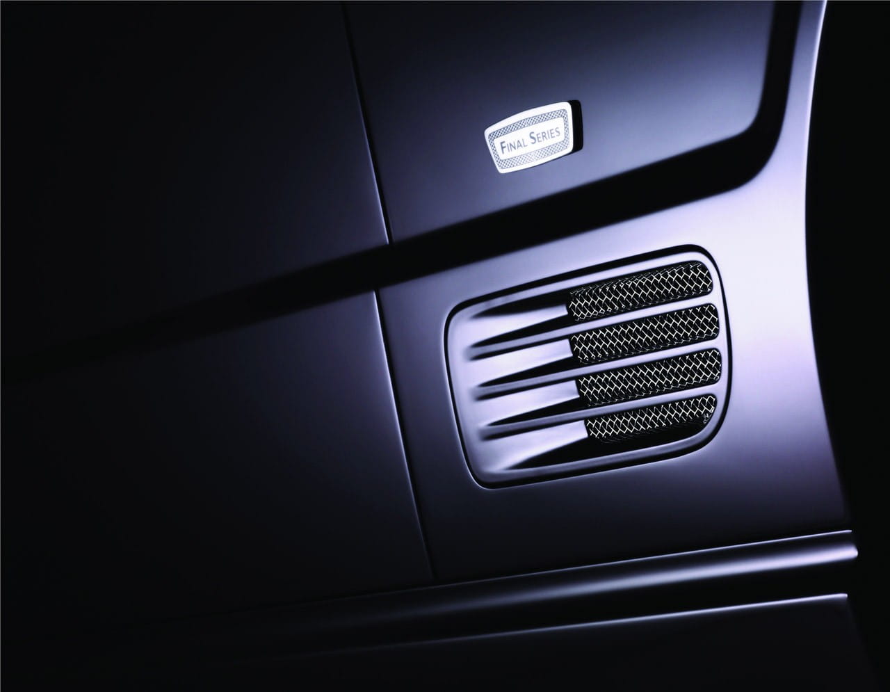 Bentley Arnage Final Series