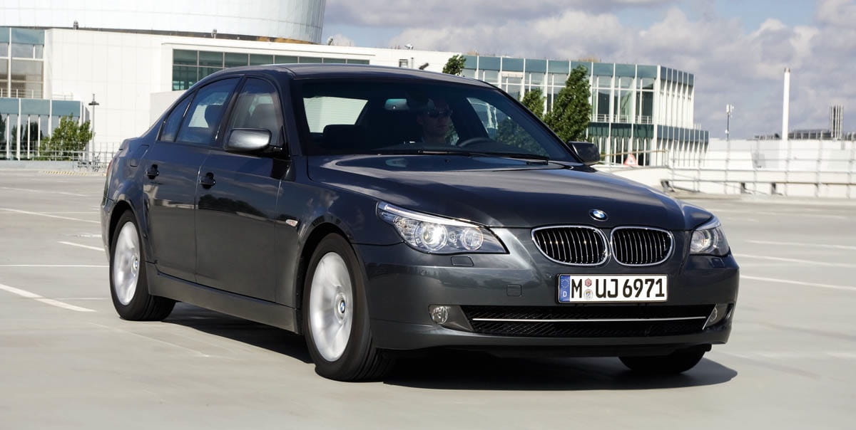 BMW Serie 5 Security