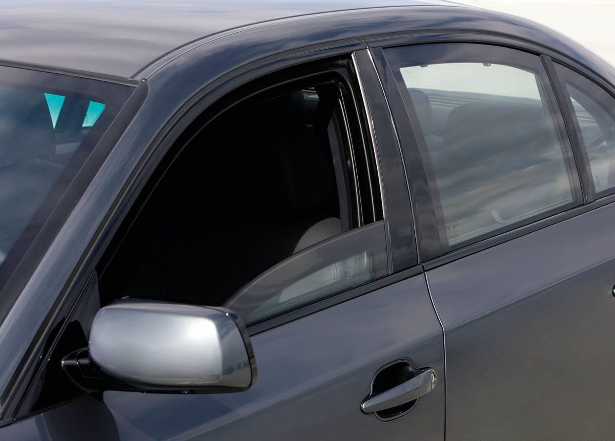BMW Serie 5 Security