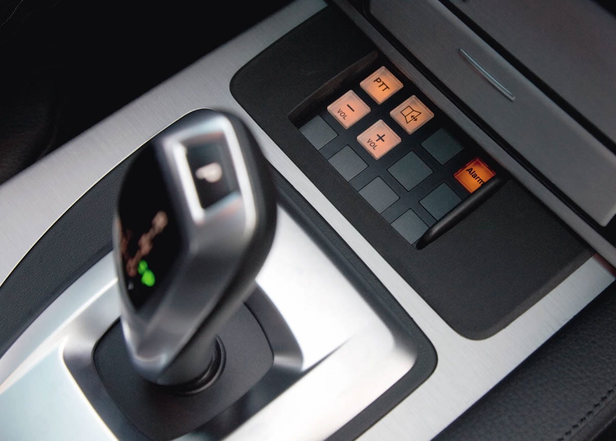 BMW Serie 5 Security