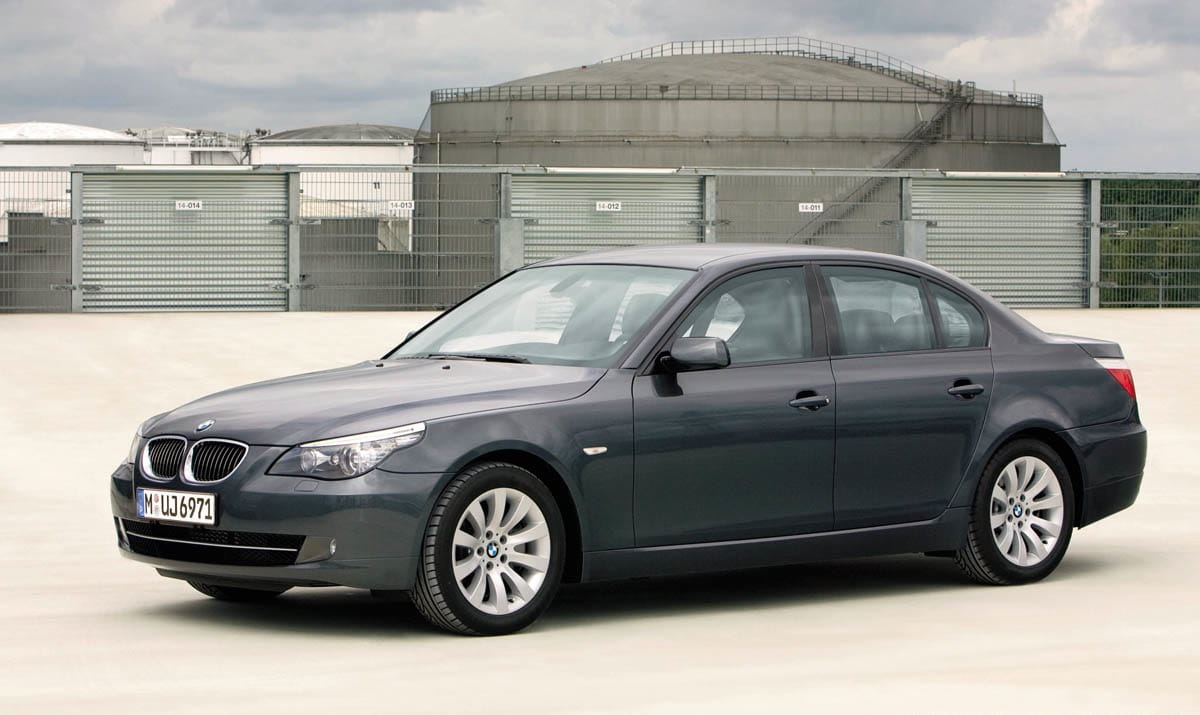 BMW Serie 5 Security